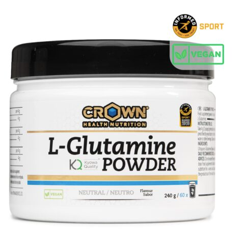 Glutamine for Athletes: Evidence and Recommendations