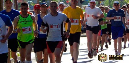 HOW AND WHEN HYDRATE IN A MARATHON?