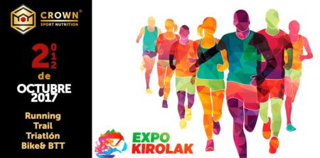 (Español) FERIA EXPOKIROLAK 20, 21 y 22 de octubre