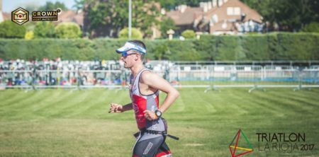 (Español) CROWN SPORT NUTRITION PATROCINADOR Y AVITUALLAMIENTO TRIATLON DE LA RIOJA