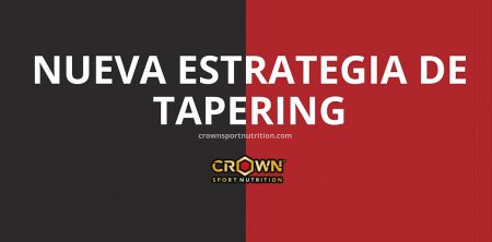 (Español) NUEVA ESTRATEGIA DE PUESTA A PUNTO ANTES DE UNA COMPETICIÓN