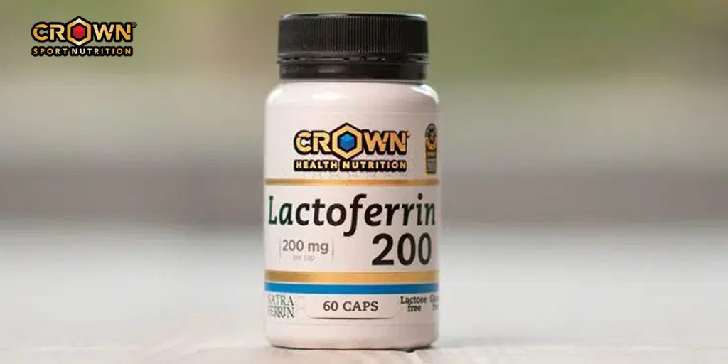 PHYSIOLOGISCHE WIRKUNGEN VON LACTOFERRIN: SUPPLEMENTIERUNG UND KÖRPERLICHE BETÄTIGUNG
