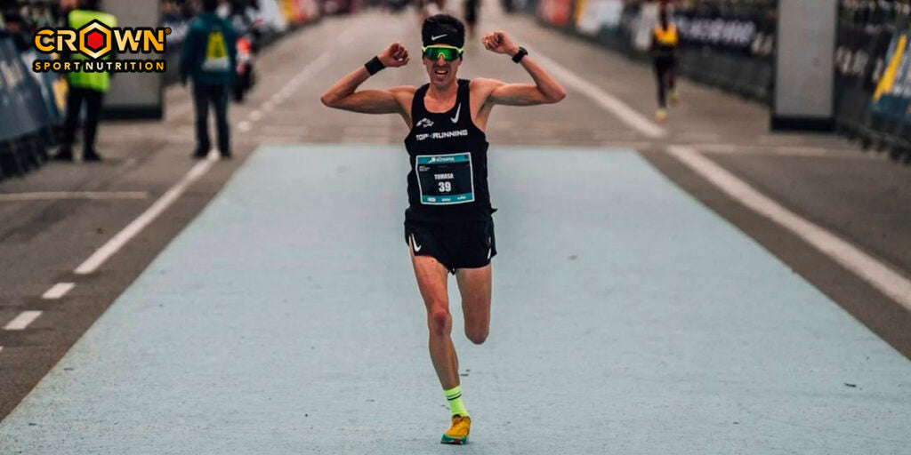 Marathon Crwn