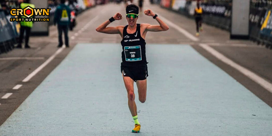 Marathon Crwn