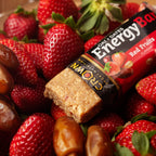 Pack Energy Bar 2.0 Tester (x12) – Pack degustación de barritas energéticas de avena y dátil sin gluten - imagen de.
