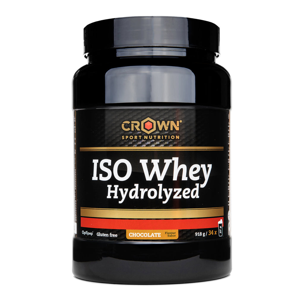 Iso Whey Hydrolyzed - imagen principal