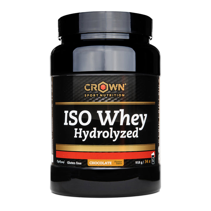 Iso Whey Hydrolyzed - imagen principal
