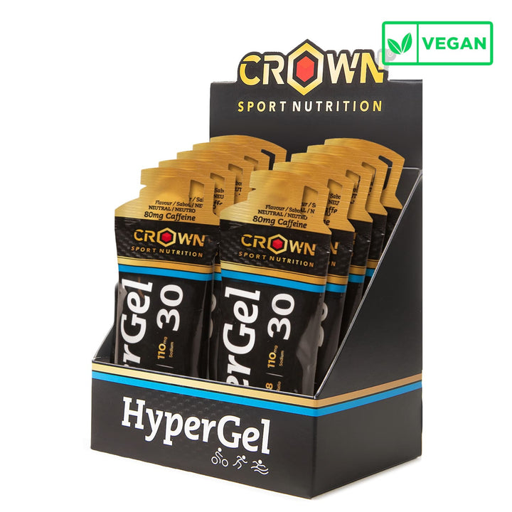 geles energticos con l-carnitina Energy Gel Cafena Sabor Frutos Rojos Caja 24 x 40 gr Gel corporal con L-Carnitina -