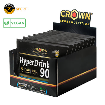HyperDrink 90 (1:0,8), Bebida muy alta en hidratos de carbono