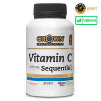 SEQUENZIELLES VITAMIN C (90 Kapseln)