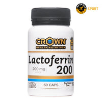 Lactoferrin 200 (Natraferrin®) – 60 Kapseln