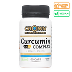 Curcumin Complex BCM-95 (60 caps)