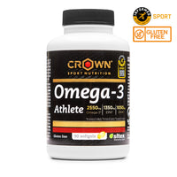 Omega-3 Athlete (90 capsules molles)