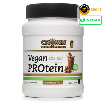 Proteína Vegana