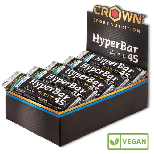HyperBar 45 (1:0,8), Barrita de gominola alta en carbohidratos - imagen principal
