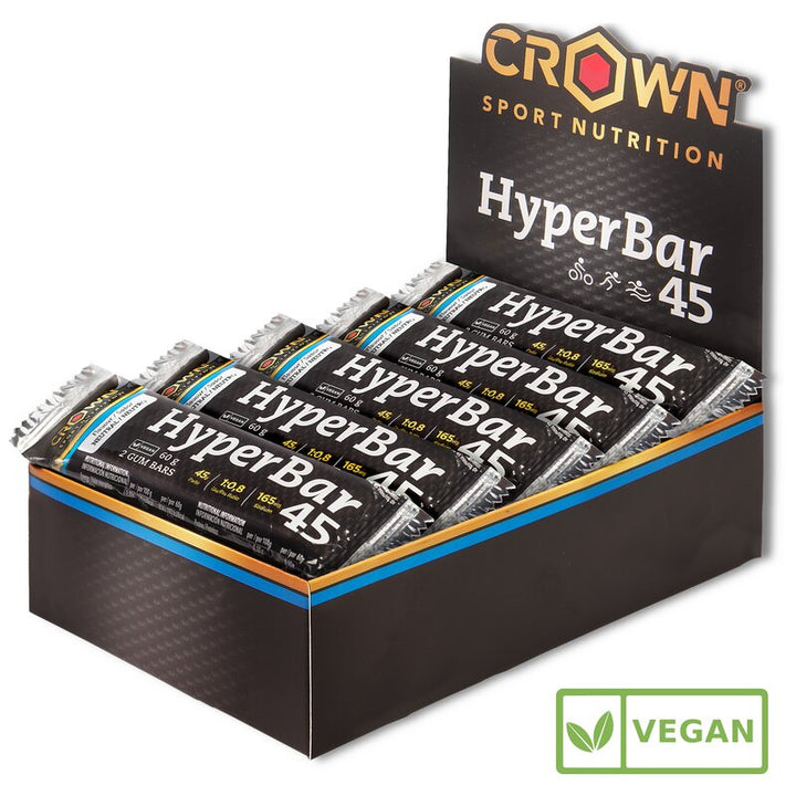 HyperBar 45 (1:0,8), Barrita de gominola alta en carbohidratos - imagen principal