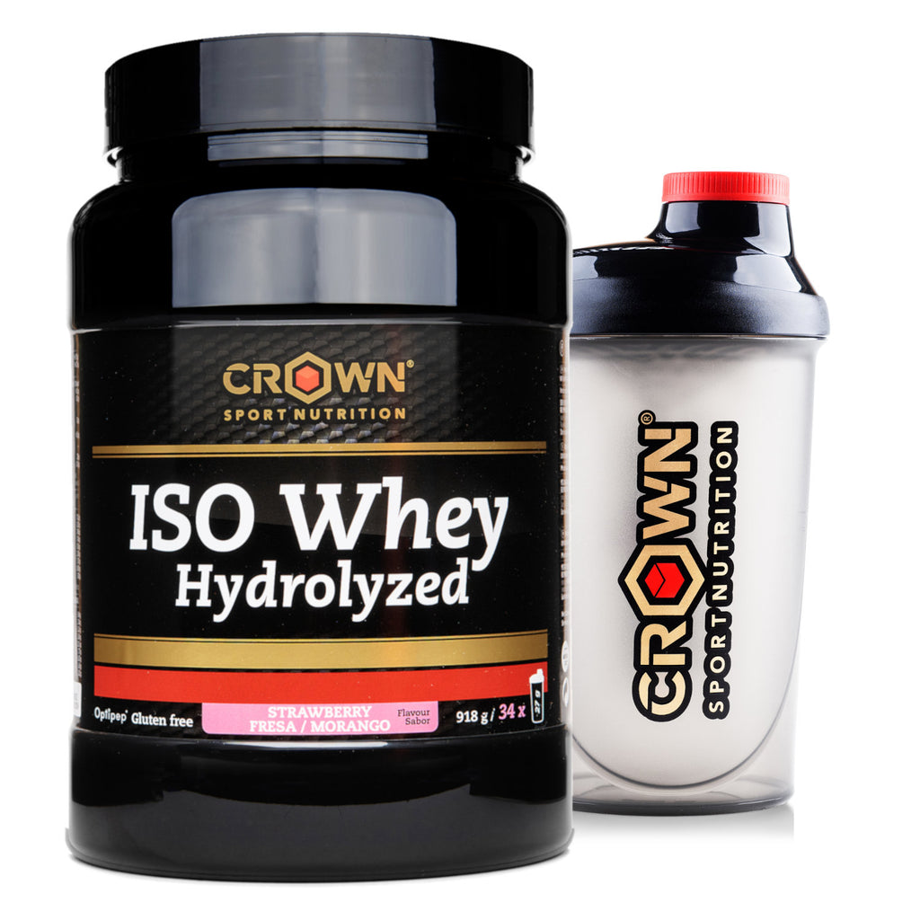 Iso Whey Hydrolyzed