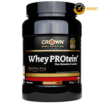 Proteína de suero de leche - WHEY PROTEIN+