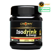 Isotonisches Getränk (Isodrink & Energy)