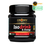 Bebida isotónica (Isodrink & Energy)