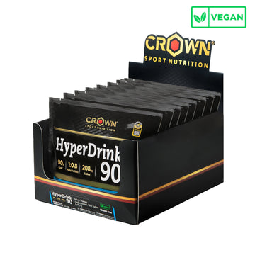 HyperDrink 90 (1:0,8), Bebida muy alta en hidratos de carbono