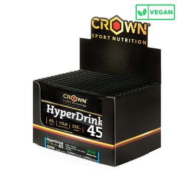 HyperDrink 45 (1:0,8), Bebida isotónica alta en hidratos de carbono