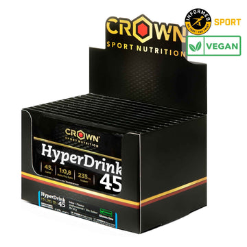 HyperDrink 45 (1:0,8), Bebida isotónica alta en hidratos de carbono
