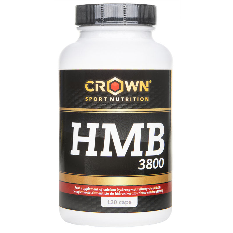 HMB 3800 - 120 caps - imagen principal