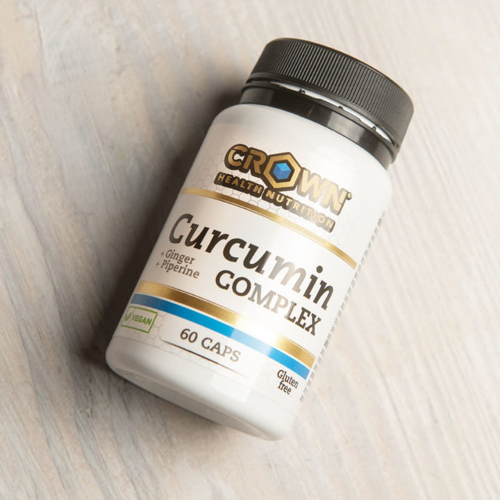 Curcumin COMPLEX (60 caps) - imagen de producto 2