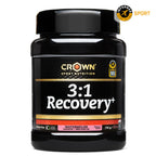 Recuperador muscular (3:1 Recovery+ con aislado de Whey)