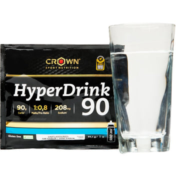 HyperDrink 90 (1:0,8), Bebida muy alta en hidratos de carbono - imagen de producto 5