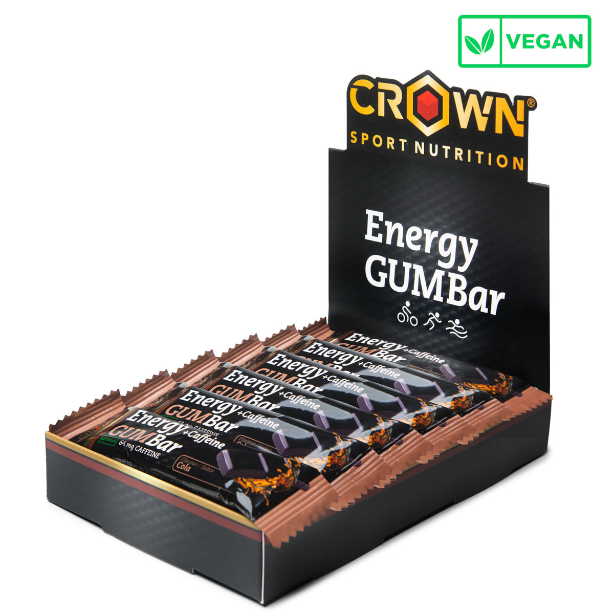 Energy Gum Bar (Energiegummi-Riegel) – Produktbild 29