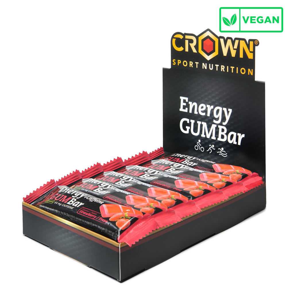 Energy Gum Bar (barre énergétique gélifiée)