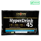 HyperDrink 45 (1:0,8), Bebida isotónica alta en hidratos de carbono
