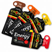 PACK GEL TESTER (x12 Gel energético)