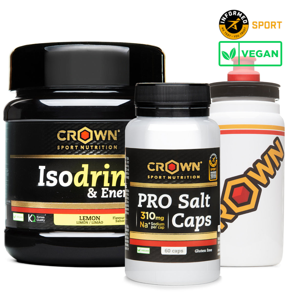 Pack Hydratation PRO