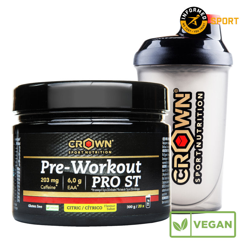 Pre Workout PRO ST - imagen de producto 4