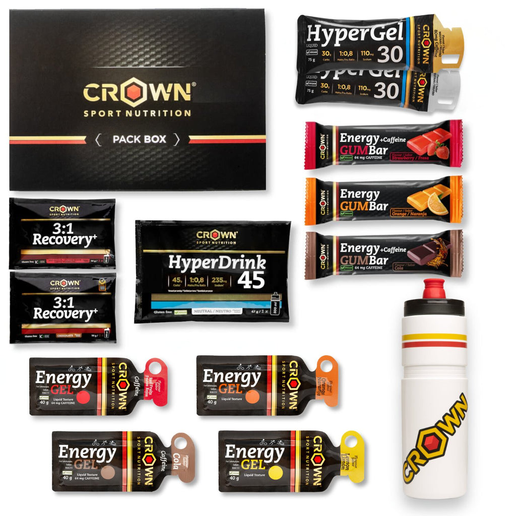 Pack Maratón Tester