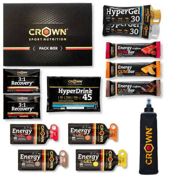 Pack Maratón Tester