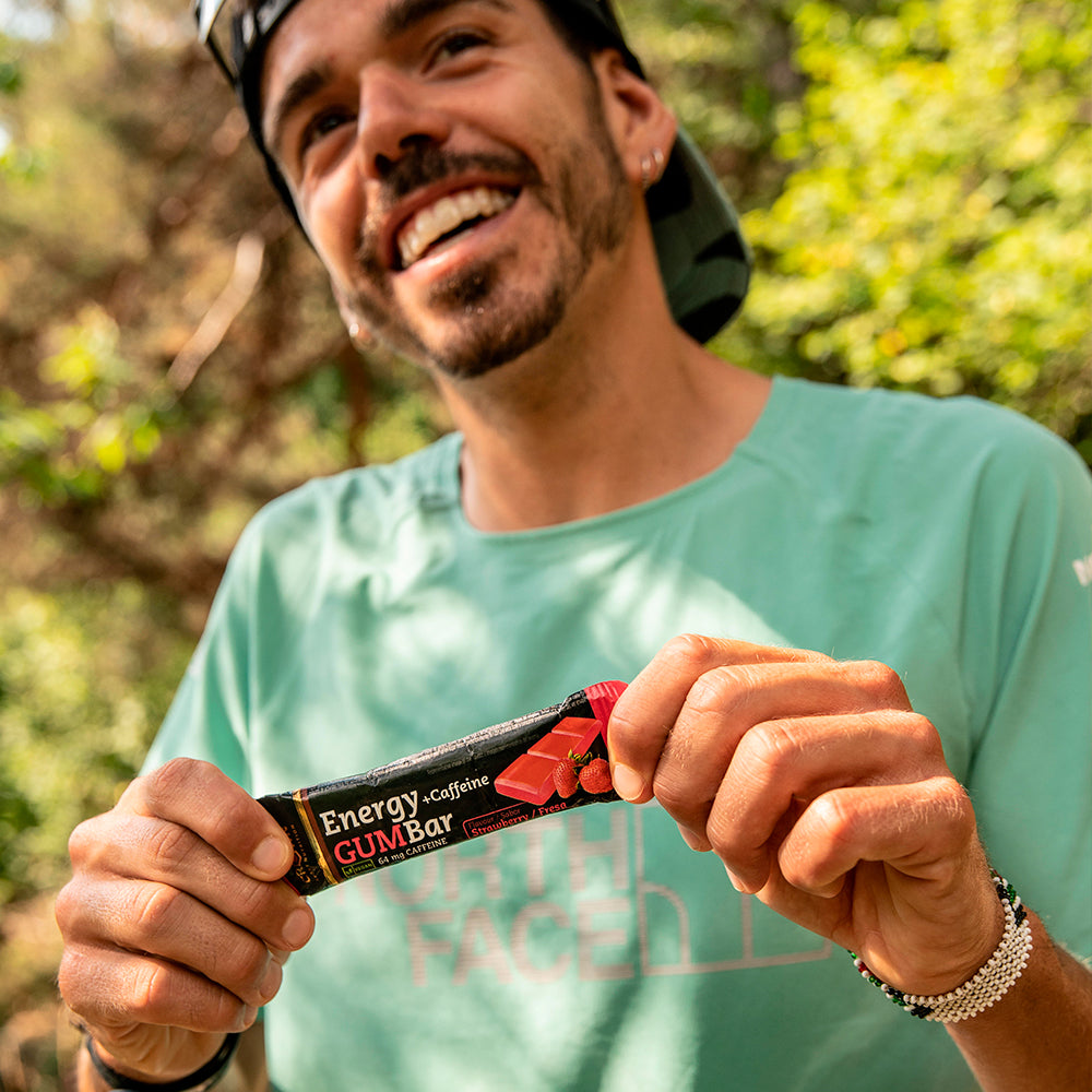 Energy Gum Bar (Barrita energética de gominola) - imagen de producto 6
