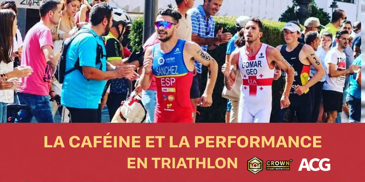Caféine et performance en triathlon