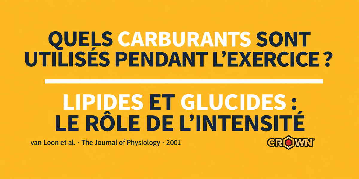 Quels carburants sont utilisés pendant l’exercice ?