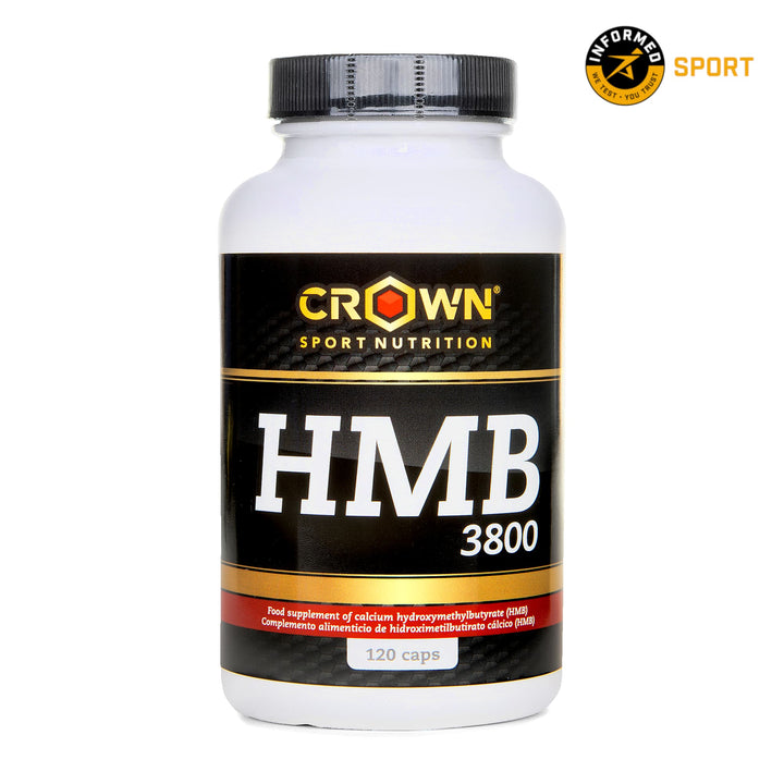 HMB 3800 - 120 Kapseln