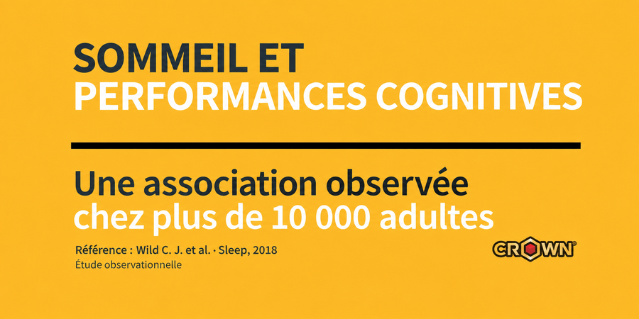 Sommeil et performances cognitives