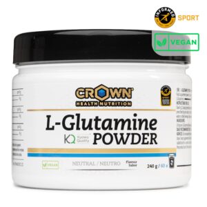 bote de Glutamina Powder