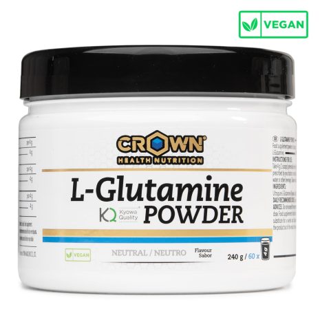 bote de Glutamina Powder
