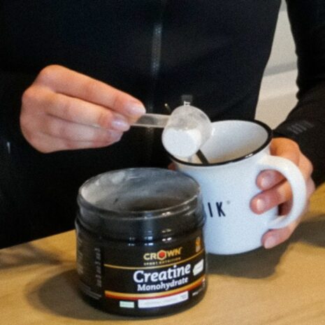 2 Imagen preparando creatina