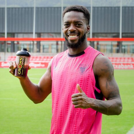 5 Iñaki williams Crown Sport Nutrition