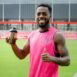 Iñaki williams Crown Sport Nutrition