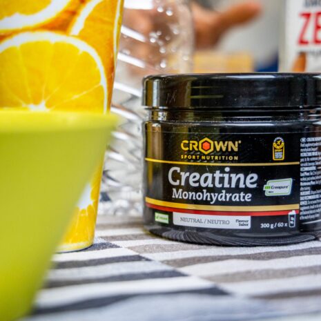 7 Composición creatina